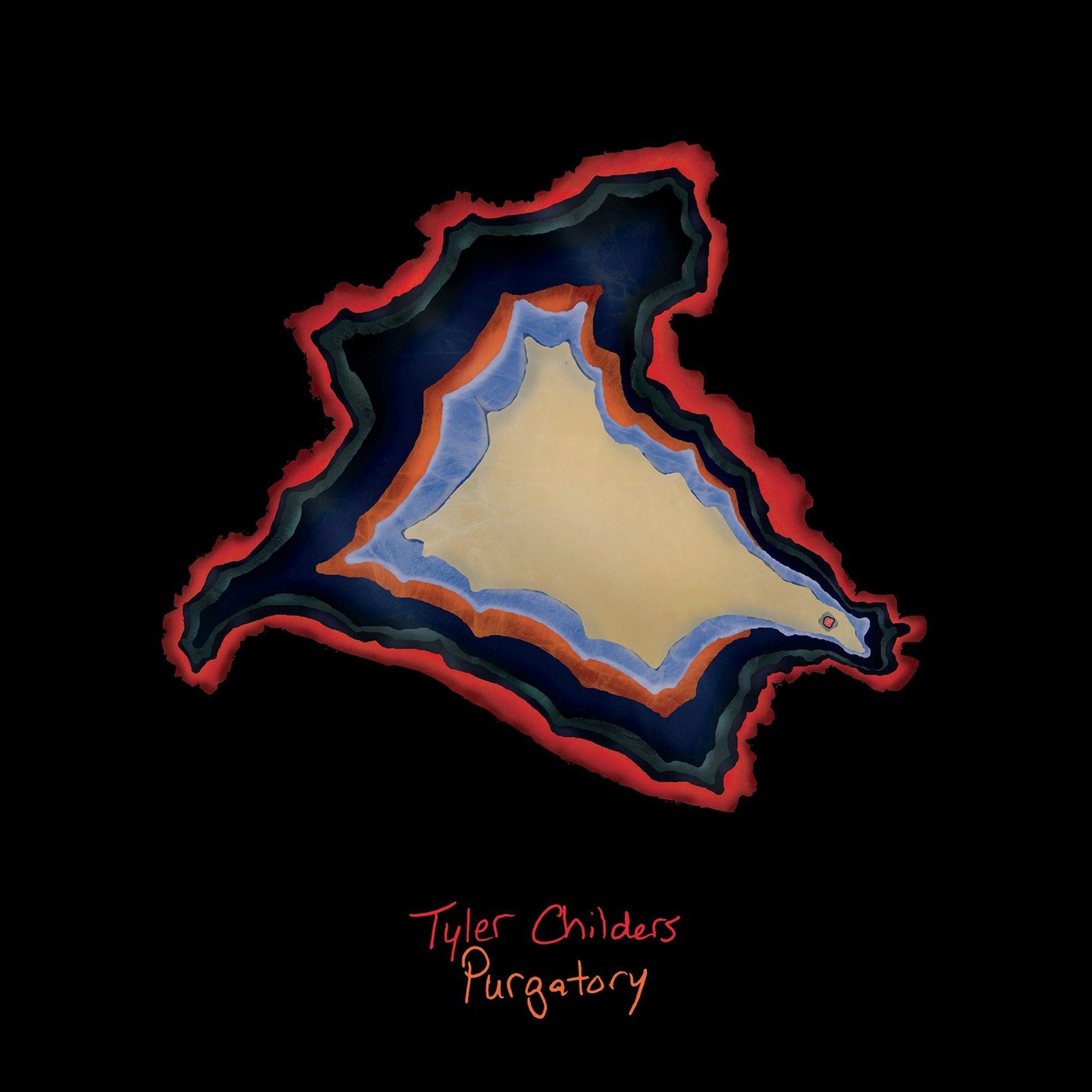 Tyler Childers Purgatory Lp_record