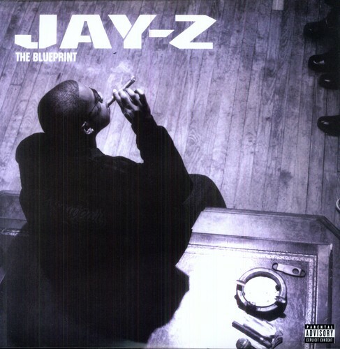 The Blueprint by Jay Z (Record, 2011)