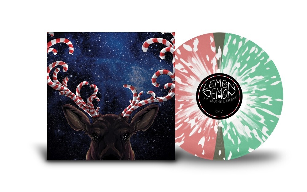 Lemon Demon – I Am Become Christmas – Untamed Nature Vinyl