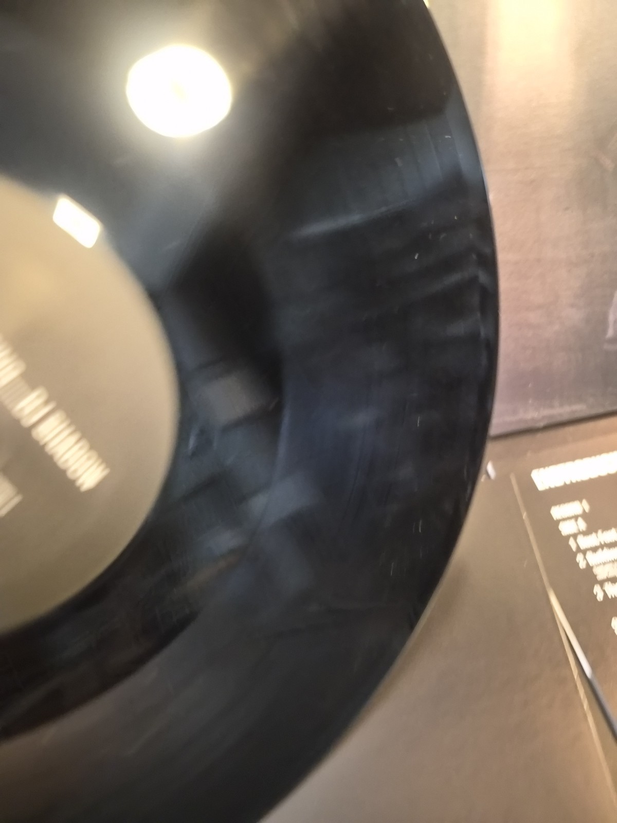 DJ Shadow Endtroducing 2LP Vinyl 1996 Mo’ Wax Classic Hip-Hop Record EX👍