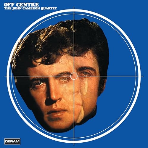 John Cameron Quartet – Off Centre – Vinyl Record 1LP – F99z