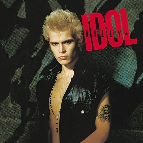 Billy Idol – Billy Idol [New Vinyl LP]