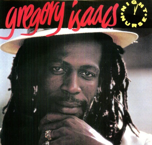 Gregory Isaacs – Night Nurse [New Vinyl LP]