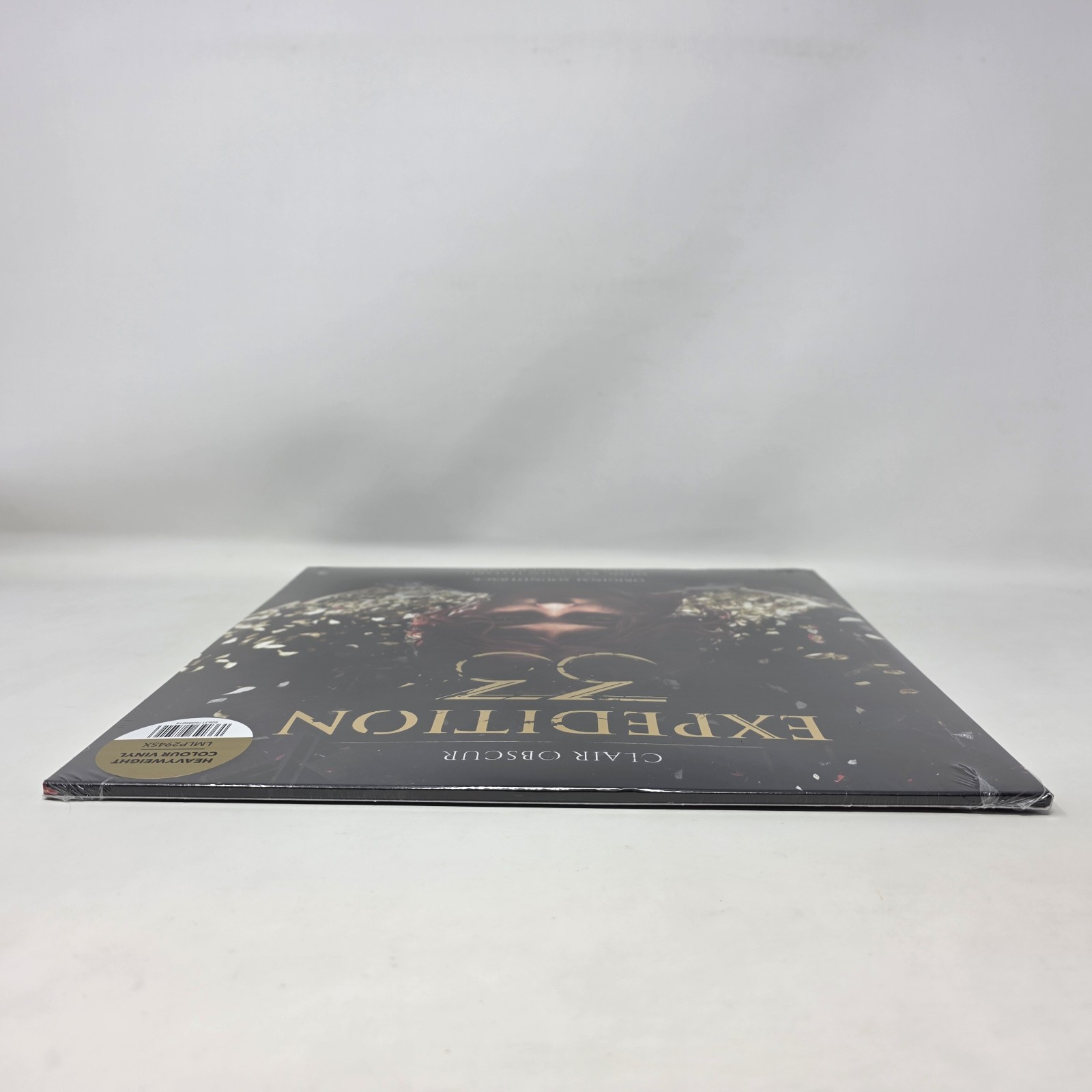 Clair Obscur Expedition 33 2LP LP Laced Exclusive Vinyl Record Not Moonshake