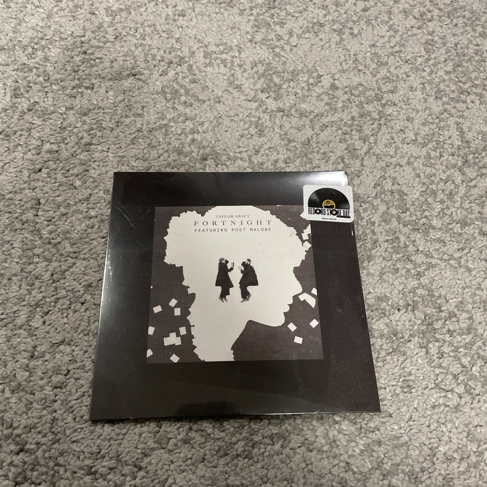 Taylor Swift – FORTNIGHT – 7″ inch Vinyl – Fortnite – Record Store Day 2025 RSD