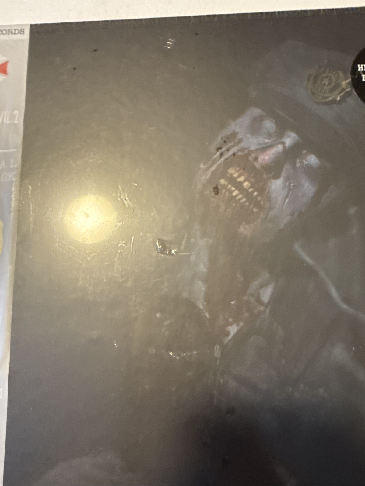 Resident Evil 2 Remake / Laced Records / Limited Edition / Undead Iris Vinyl New
