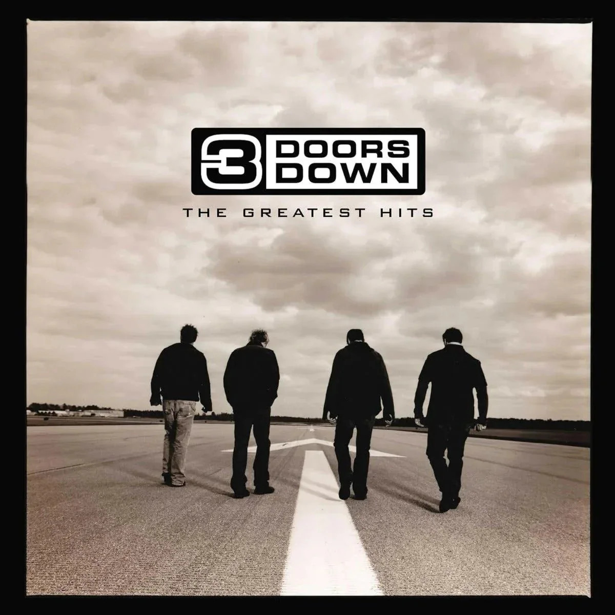 3 Doors Down – The Greatest Hits (LP)