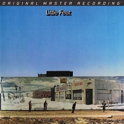Little Feat – Little Feat 180G Audiophile Vinyl LP Limited Numbered MoFi