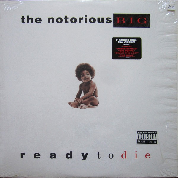 Notorious B.I.G. – Ready To Die (LP) (Very Good Plus (VG+)) – 4203351783