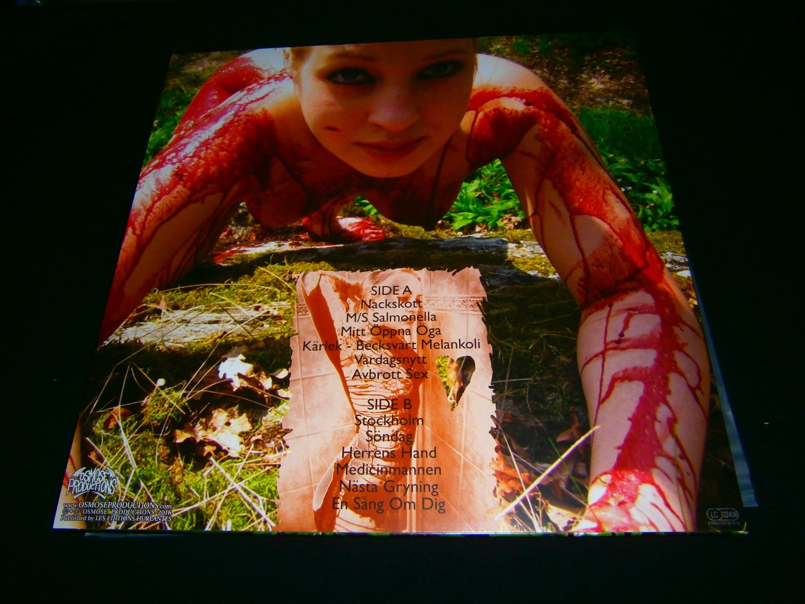 LIFELOVER – Pulver. 12″ Vinyl