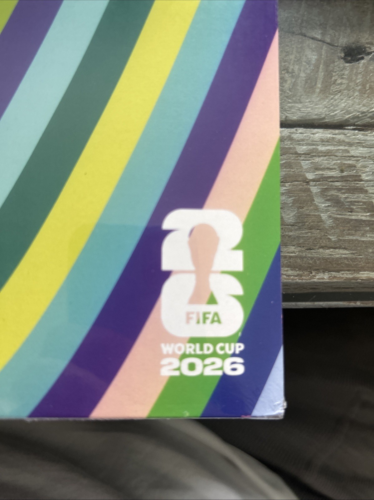 Rolling Stones Vinyl World Cup Edition Foreign Tongues