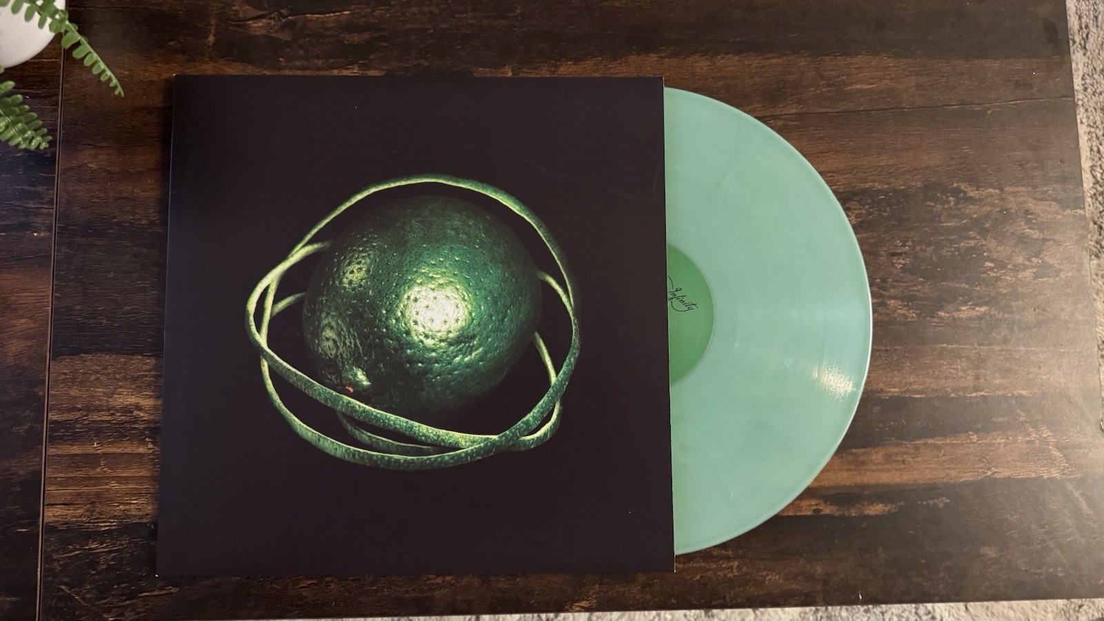 Big Thief – Double Infinity LP [Vinyl New] Indie Limited Green Record Album 4AD