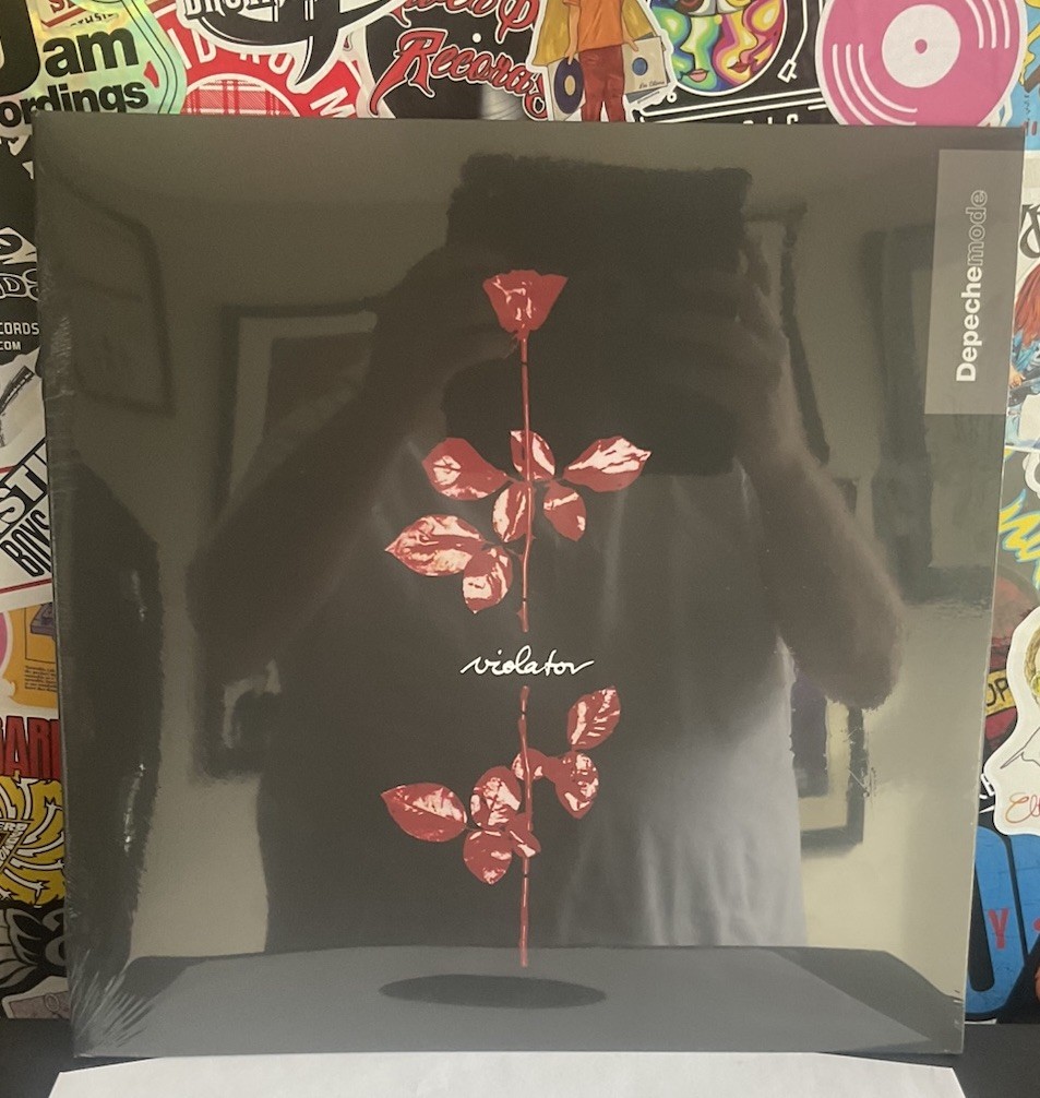DEPECHE MODE Violator NEW VINYL IN SHRINK
