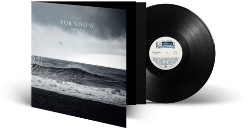 Forndom – Mothir [Used Very Good Vinyl LP] Gatefold LP Jacket