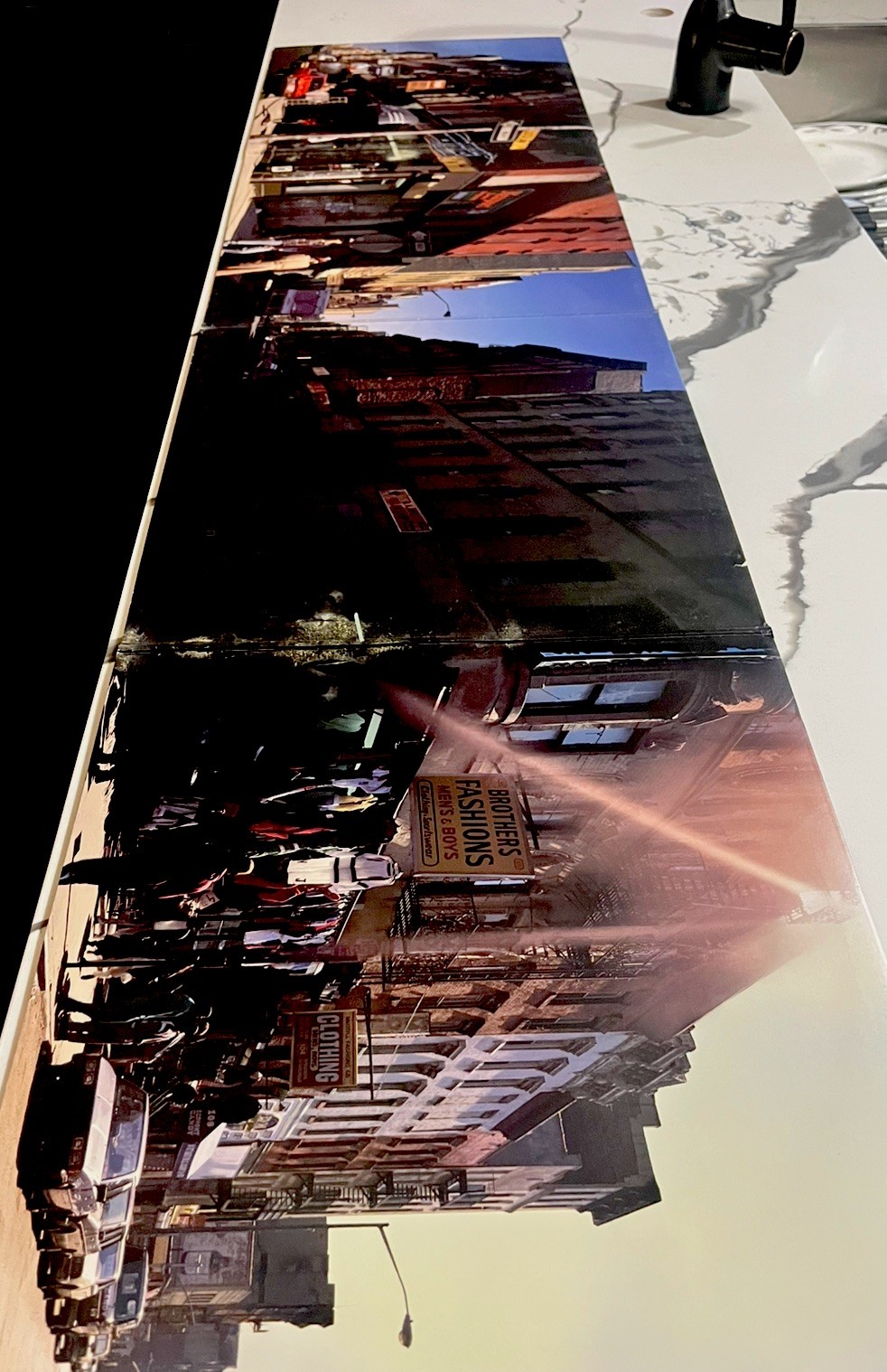 Beastie Boys – Paul’s Boutique 2xLP 8 panel GR065