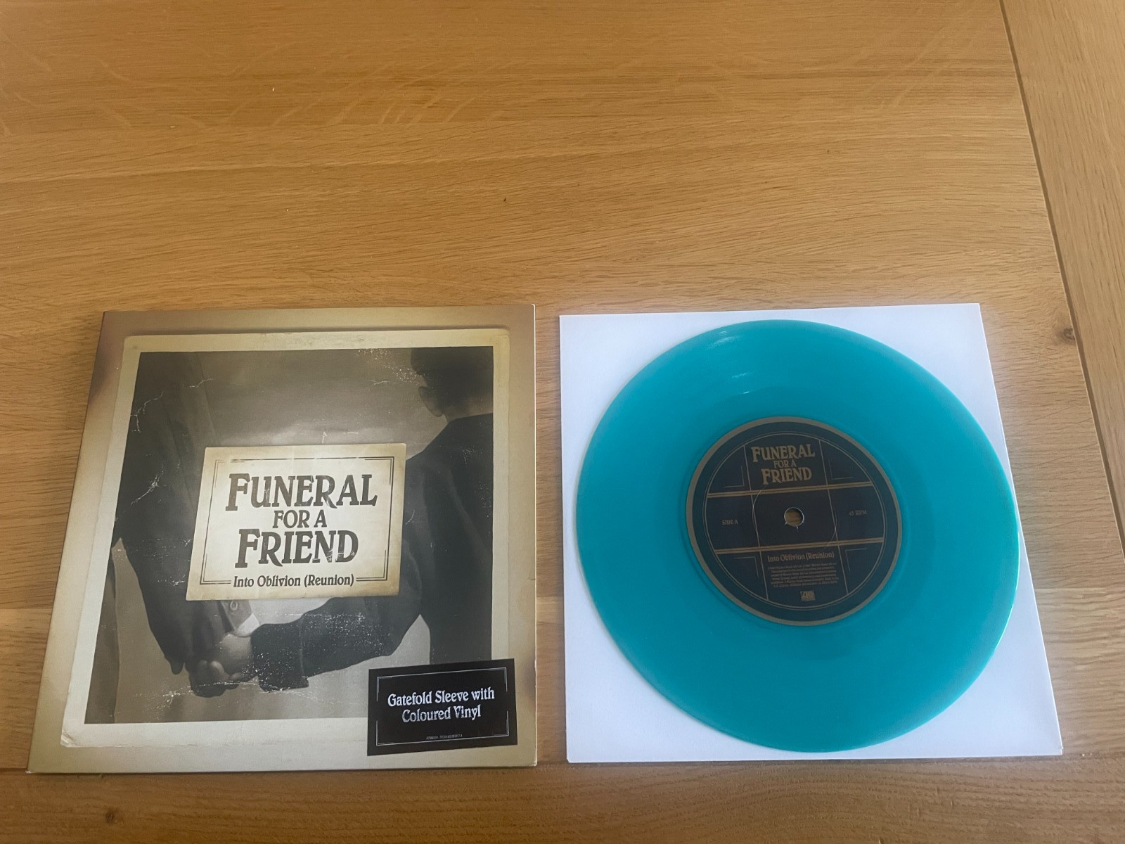 Funeral for a friend-into oblivion.7″