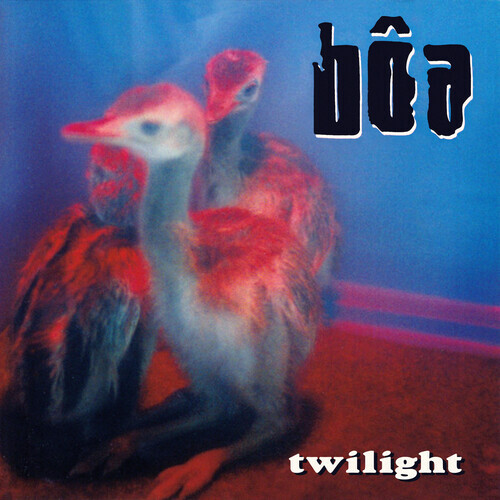 Twilight by BoA (Record, 2024)