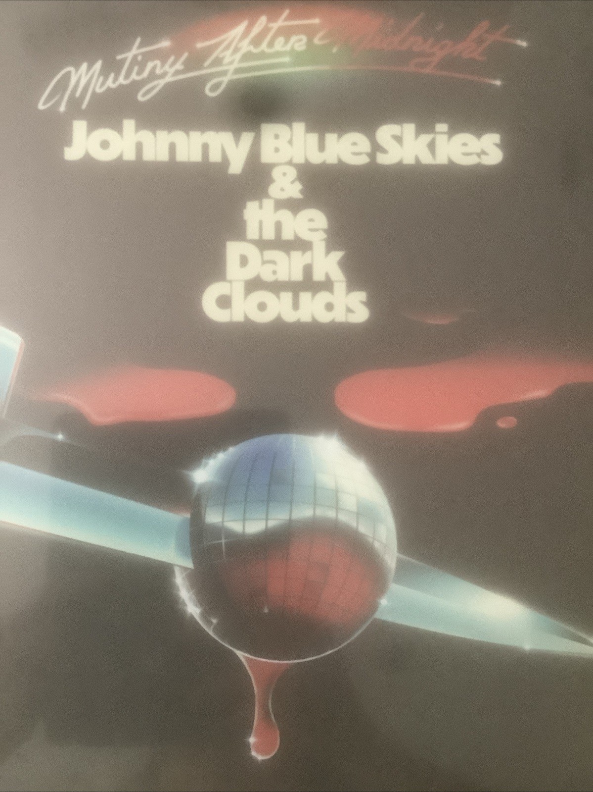 Johnny Blue Skies & – Mutiny After Midnight [New Vinyl LP] Sealed