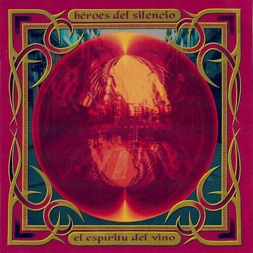 Heroes De Silencio – El Espiritu Del Vino – 140gm Vinyl [New Vinyl LP] 140 Gram