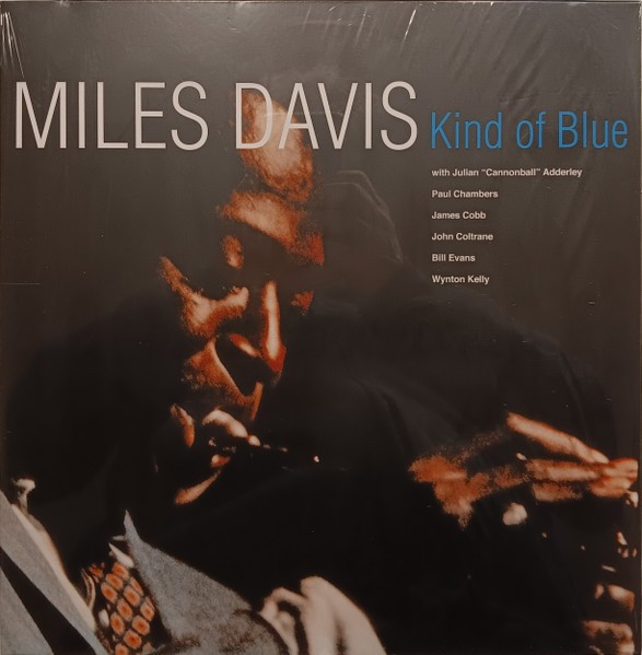 Miles Davis – Kind Of Blue *BRAND NEW SEALED* (M) Vinyl LP DMOO003