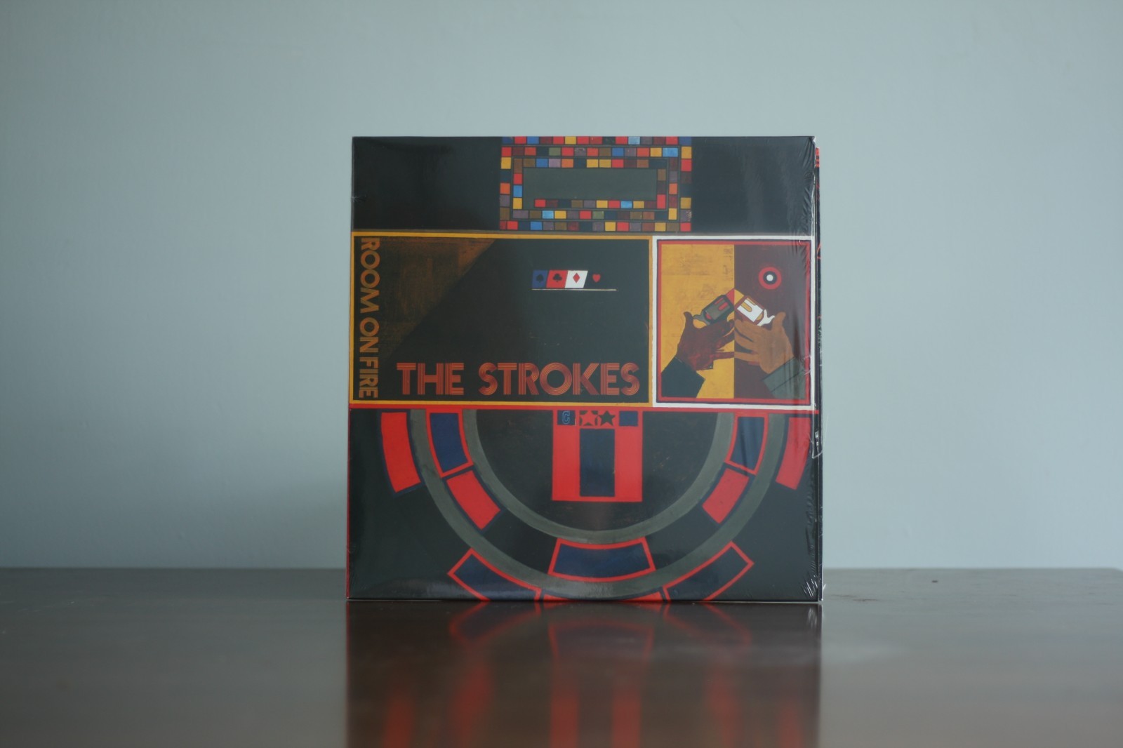 The Strokes – “Room On Fire” (2021)