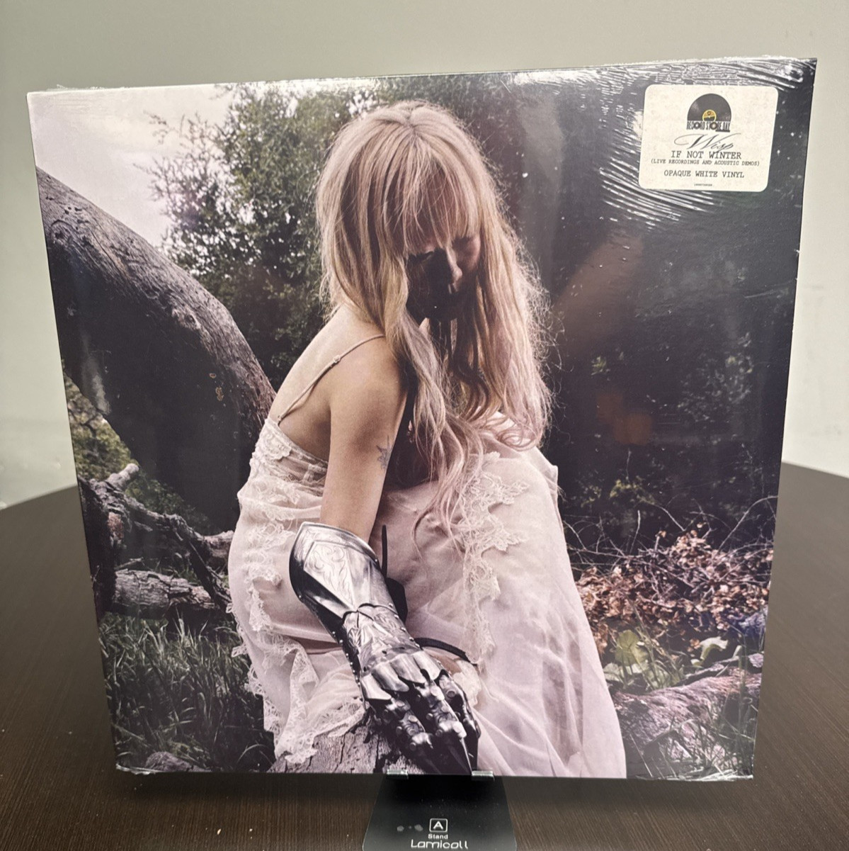 Wisp – If Not Winter – The Demos/Live Version – Opaque White Vinyl LP RSD 2026