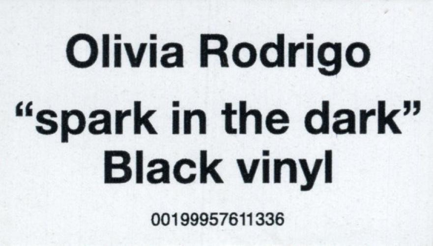 Olivia Rodrigo – You Seem Pretty Sad For A Girl So In Love (LP) (Mint (M)) – 422