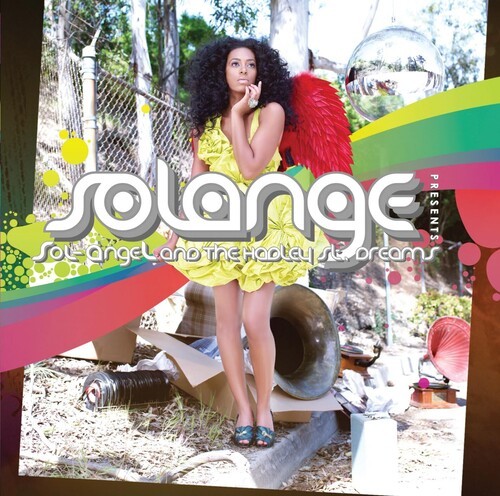 Solange – Sol-angel And The Hadley St. Dreams [New Vinyl LP]