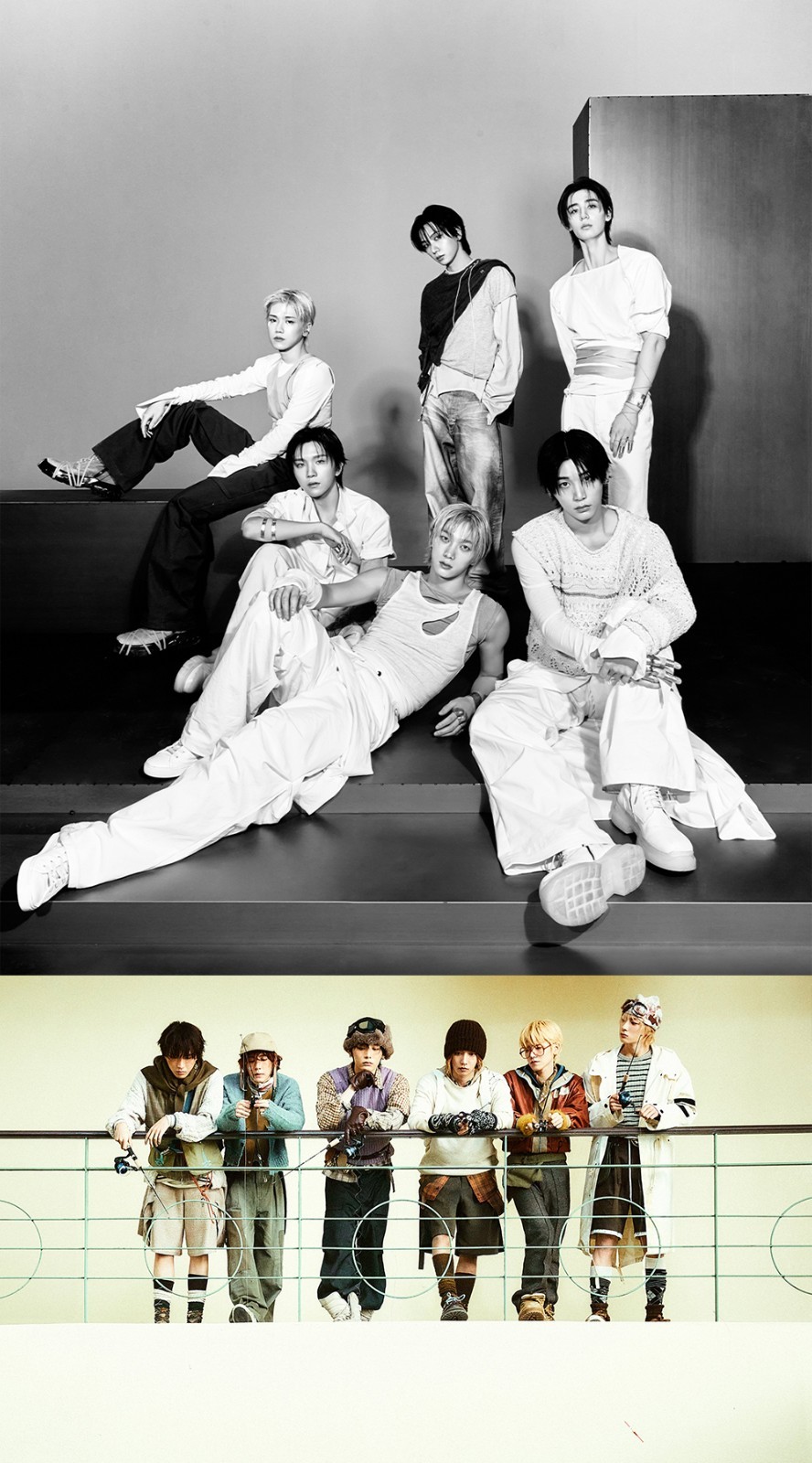 BOYNEXTDOOR HOME 1st Studio Album WEVERSE RANDOM Ver/QR+PhotoCard+6 Sticker+GIFT