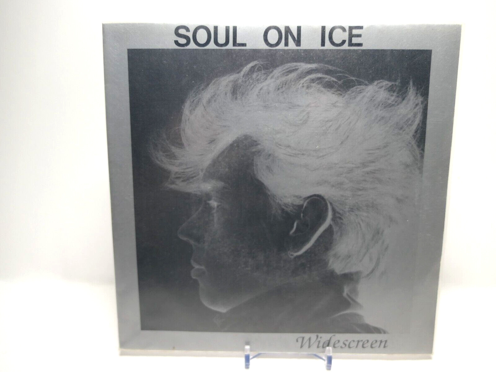 Soul On Ice ‎– Widescreen / Red Rhino Rec.‎– Red 24 Vinyl, 7″ UK 1983 EX/EX