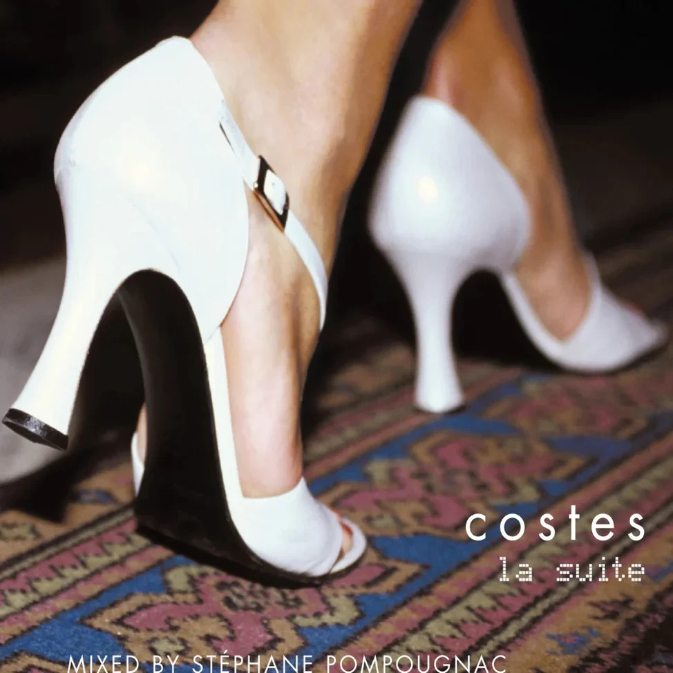 HOTEL COSTES 2 – Costes La Suite (Volume 2) Vol 2 VINYL LP Record – Brand New