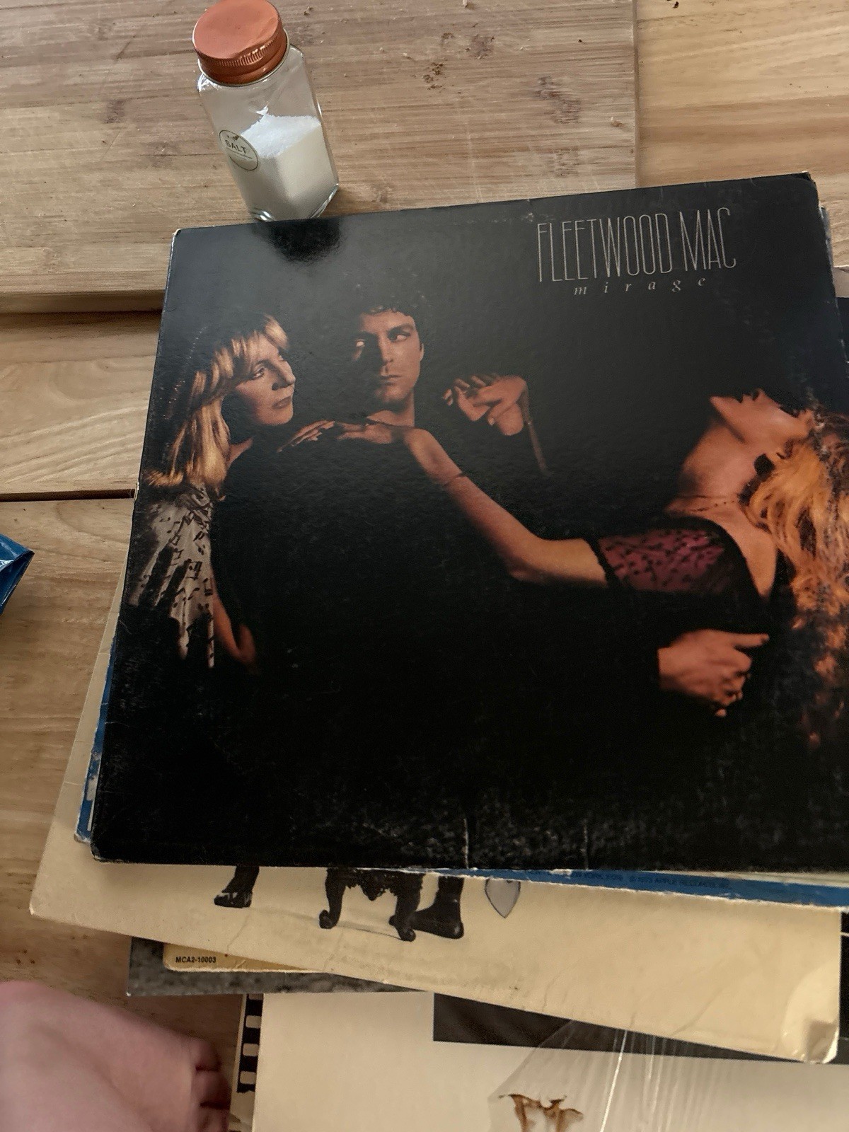 Record lot