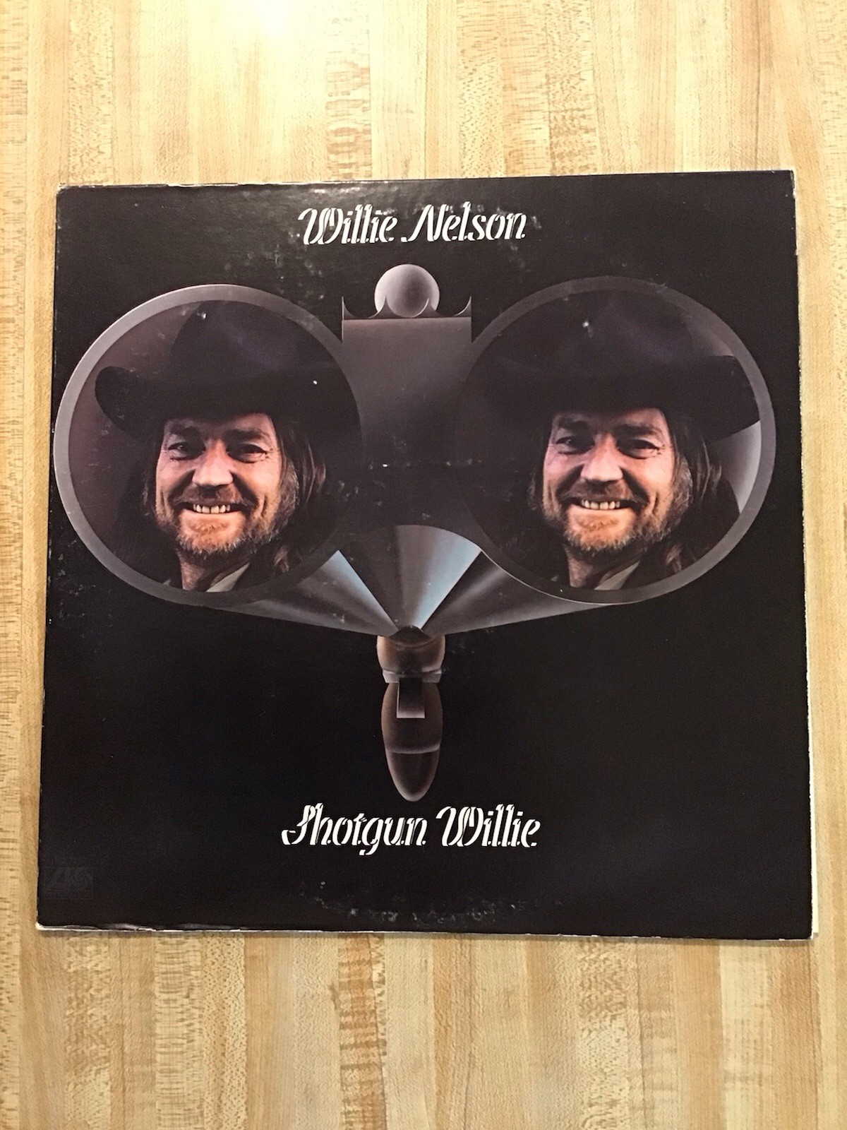 Willie Nelson – Shotgun Willie Vinyl LP Record Album VG+ To EX