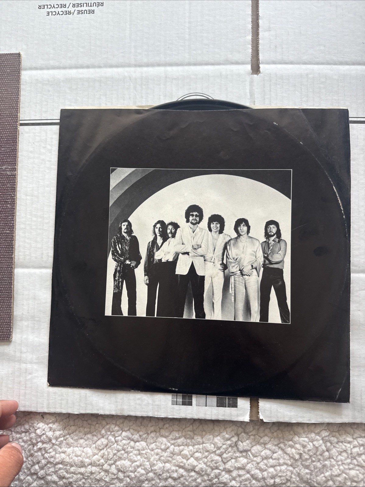 Electric Light Orchestra – ELO’s Greatest Hits LP Jet 1979 Pressing