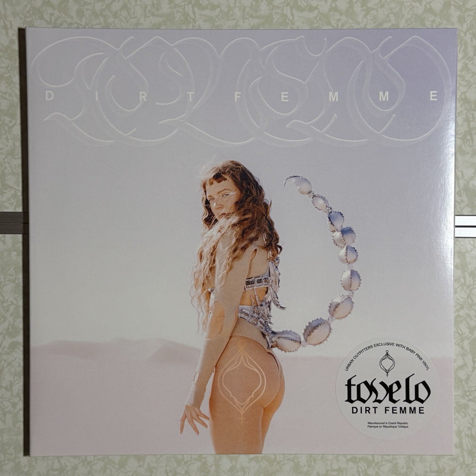 Tove Lo – Dirt Femme (Urban Outfitters Exclusive Baby Pink Vinyl)