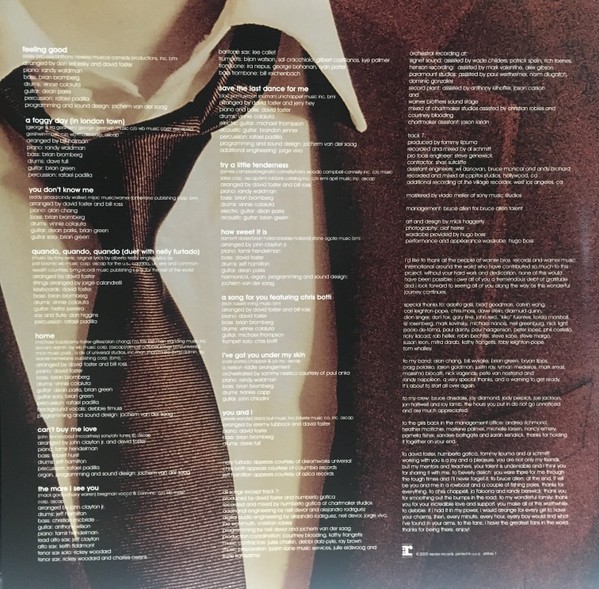 Michael Bublé – It’s Time (2xLP) (Mint (M)) – 4217678541