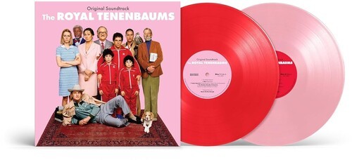 Various Artists – The Royal Tenenbaums (Original Soundtrack) [New Vinyl LP] Colo