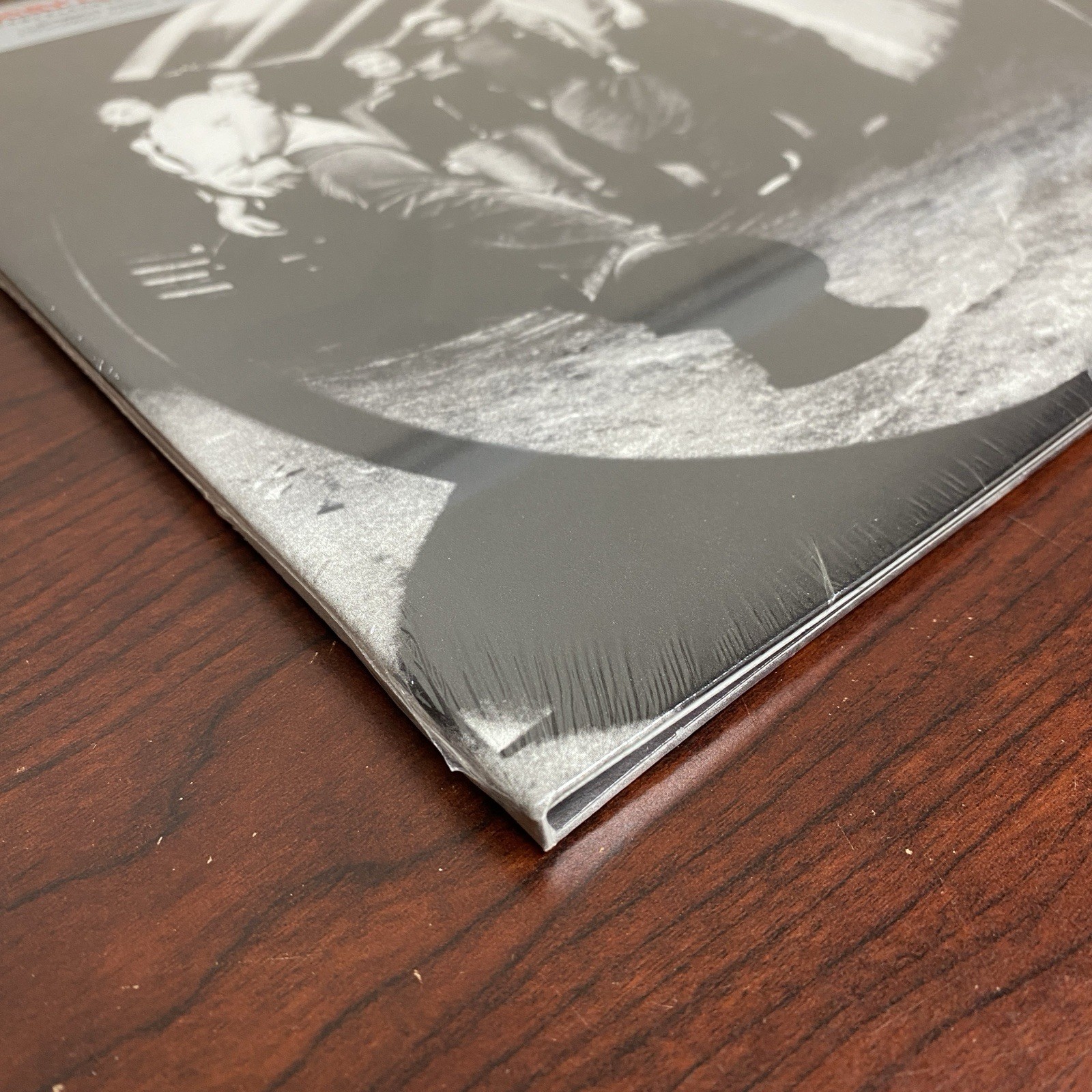 SEALED Pearl Jam RearViewMirror Double LP Vol 1 NEW Black White Color Vinyl
