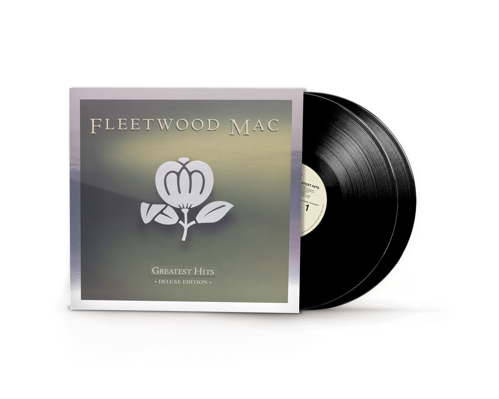 Fleetwood Mac Greatest Hits (Deluxe Edi (Vinyl) (UK IMPORT) (PRESALE 08/28/2026)