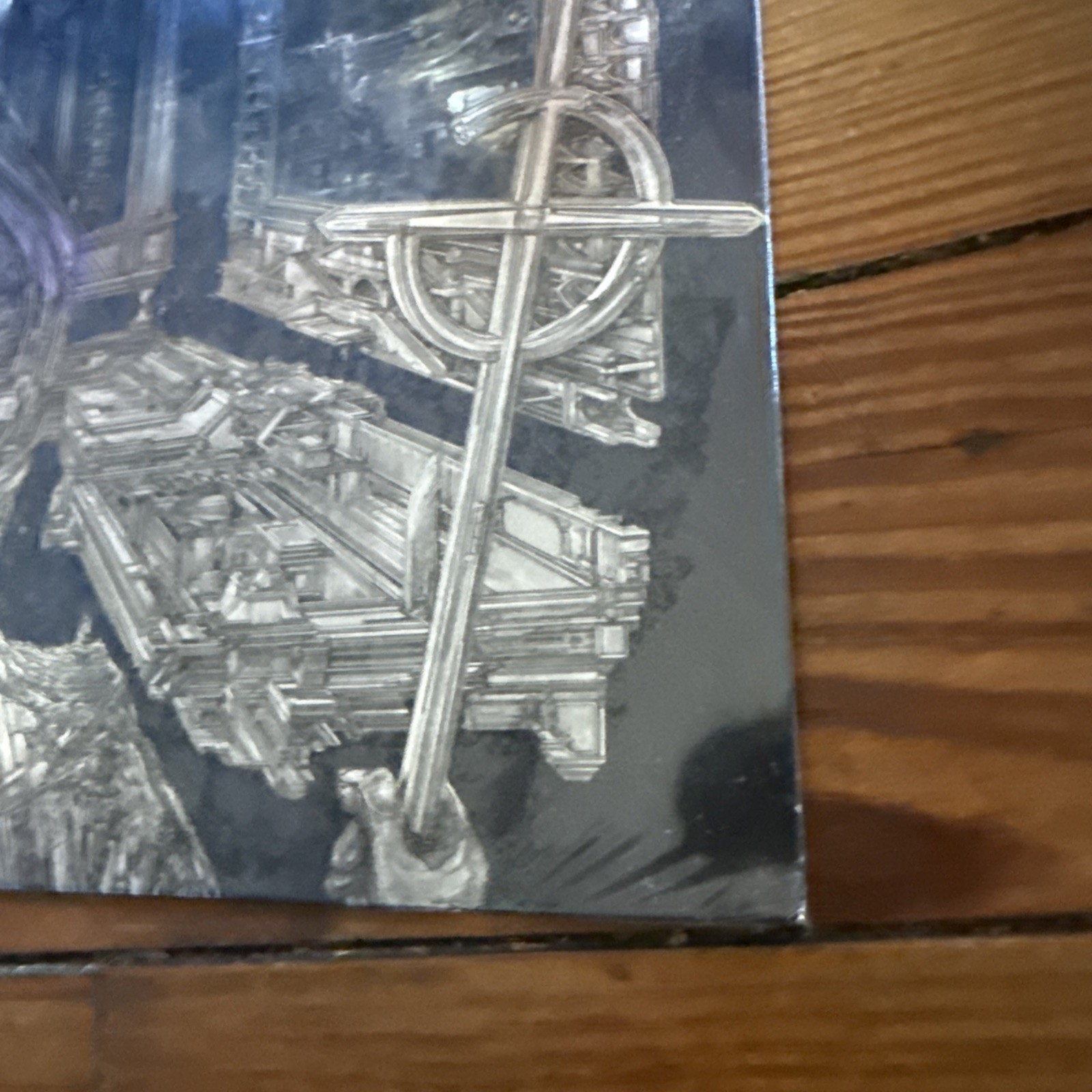 Ghost Skeleta LP SEALED LIMITED URBAN OUTFITTERS PURPLE GRAPE VINYL OOP