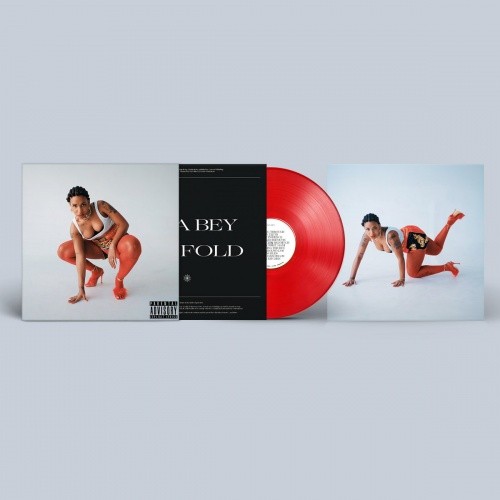 YAYA BEY Ten Fold LP NEW COLORED VINYL Big Dada