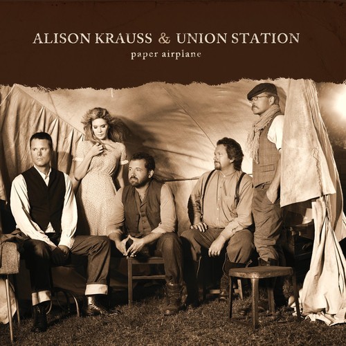 Alison Krauss – Paper Airplane [New Vinyl LP]
