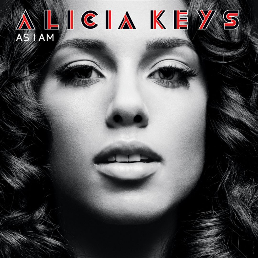 AS I AM NEW VINYL
