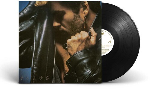 George Michael – Faith [New Vinyl LP]