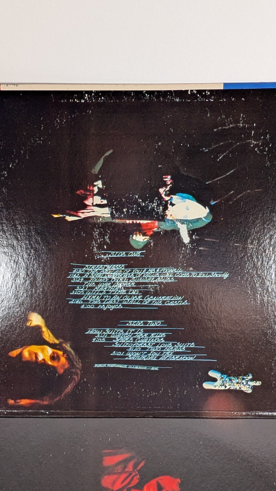 Jefferson Airplane After Bathing at Baxter’s Vinyl LP (1967) LSO 1511 Gatefold