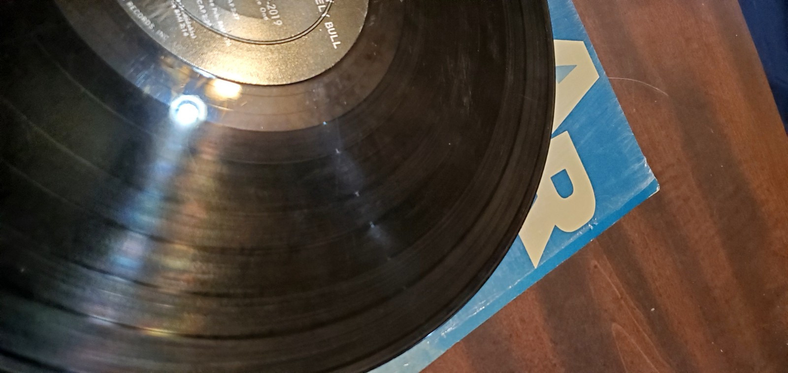The Ventures Play Telstar, The Lonely Bull & Others (LP 1962 Dolton Mono)