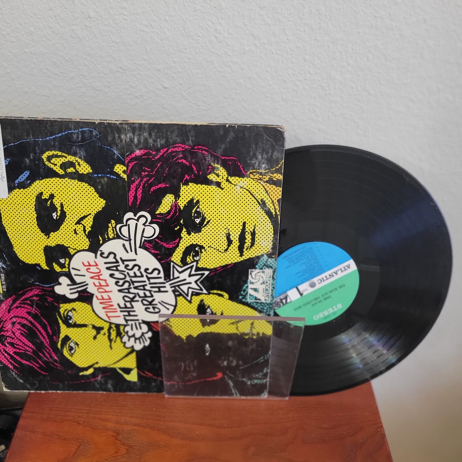 The Rascals- Time Peace: The Rascals’ Great… VG+/VG+