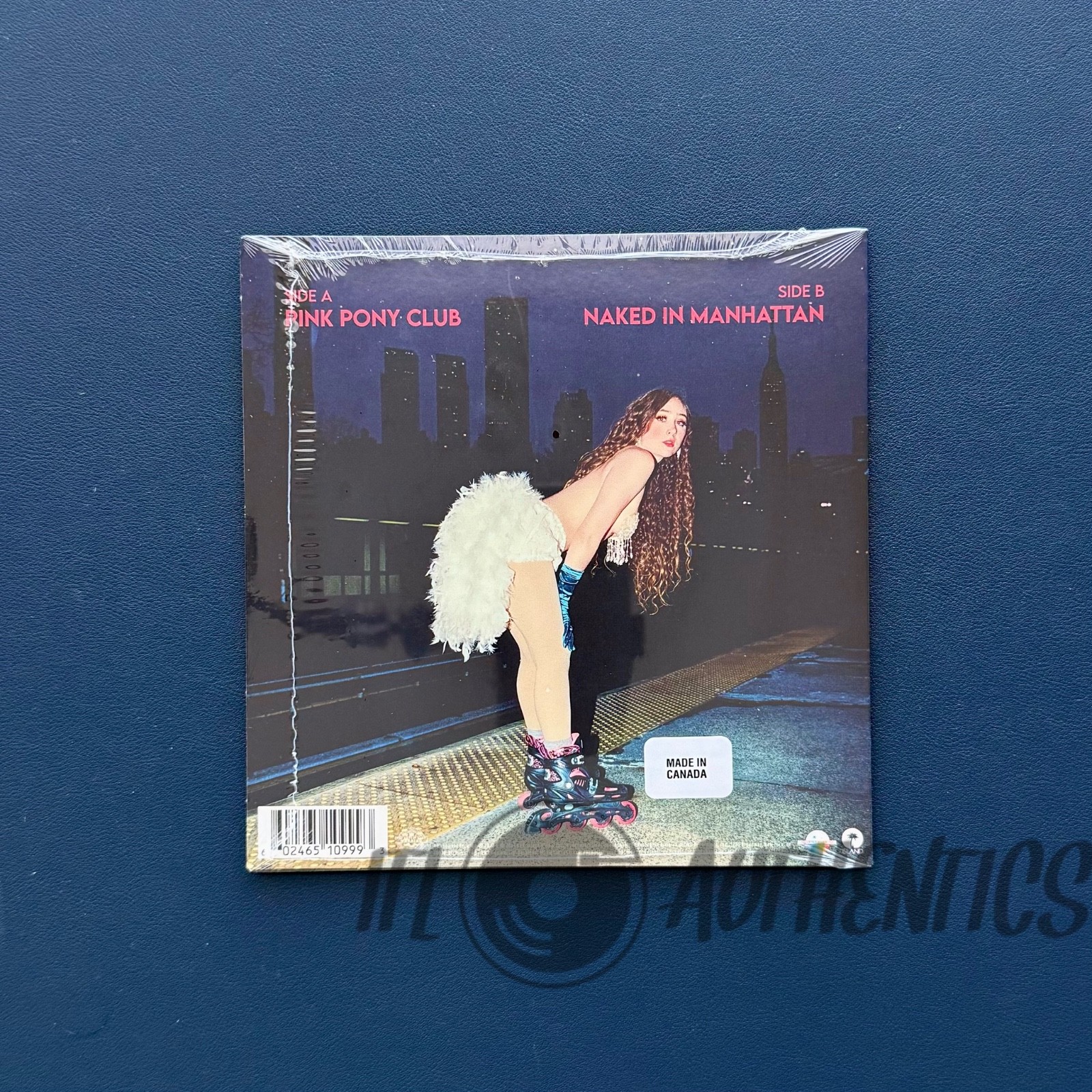 Chappell Roan Pink Pony Club 7” Vinyl | FAST 🎁 SHIP