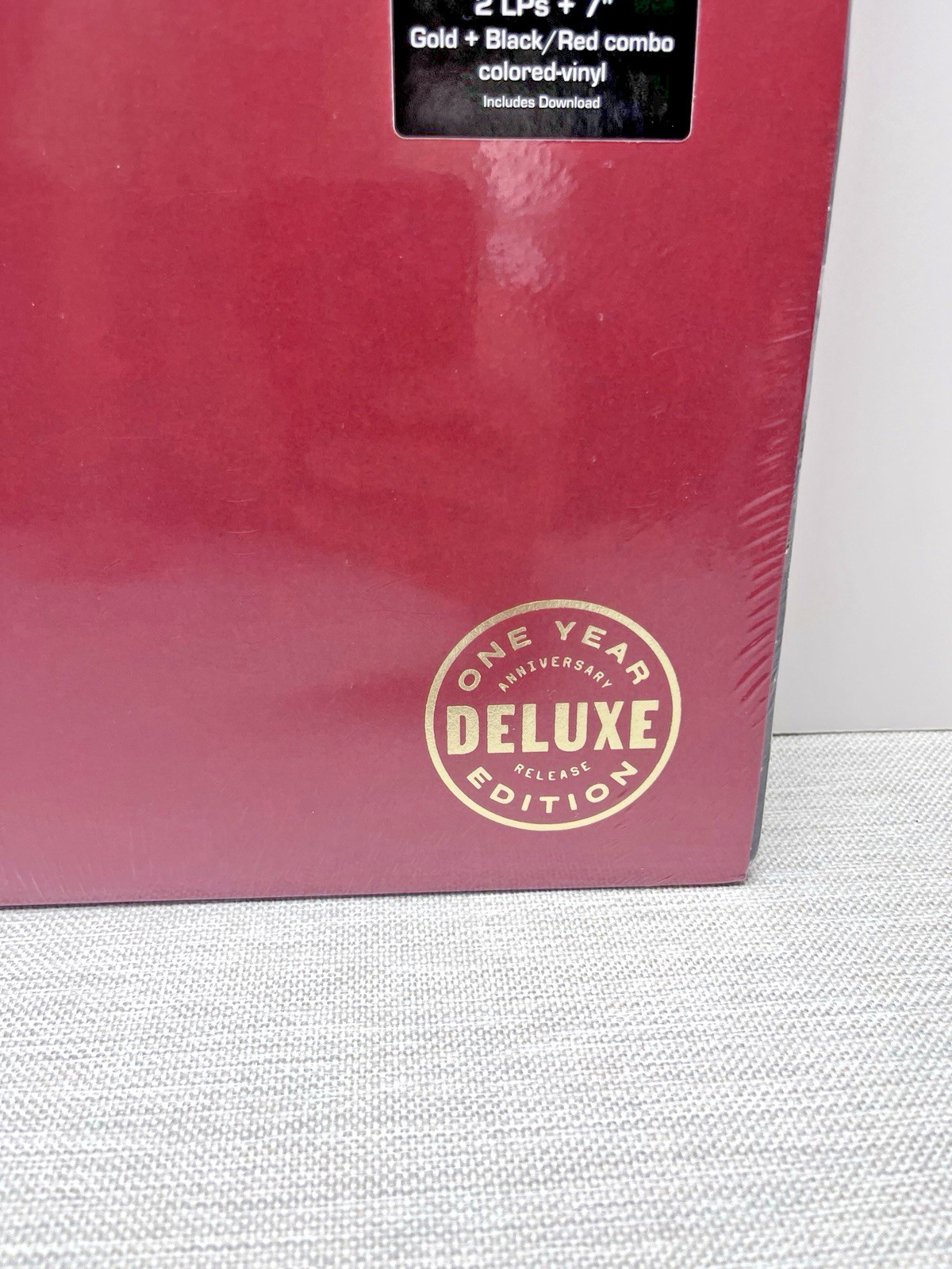 Black Pumas -Deluxe Edition Target Exclusive Vinyl 2 LP’s Limited Color 2020