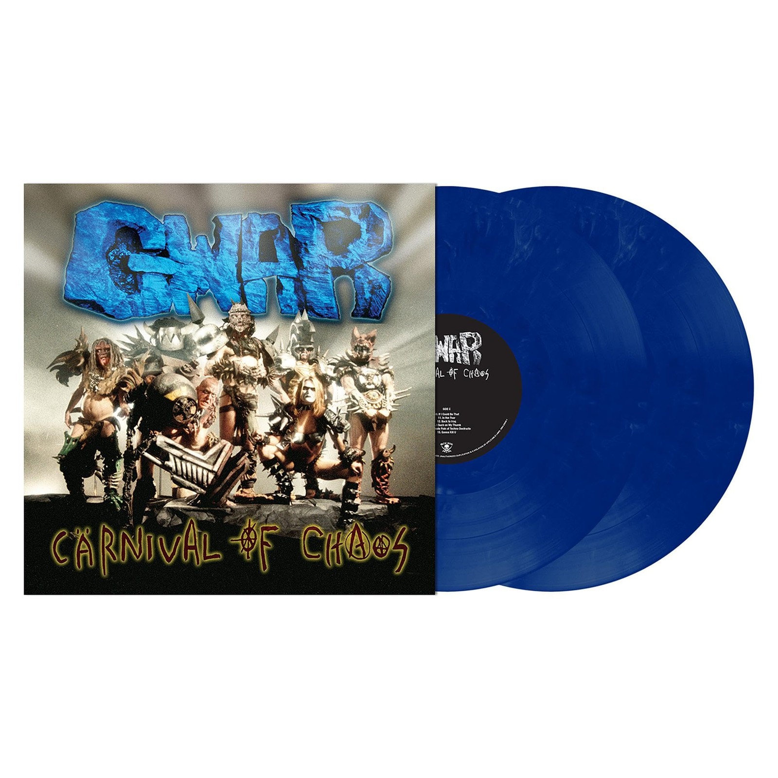 Gwar – Carnival of Chaos – Vinyl – New